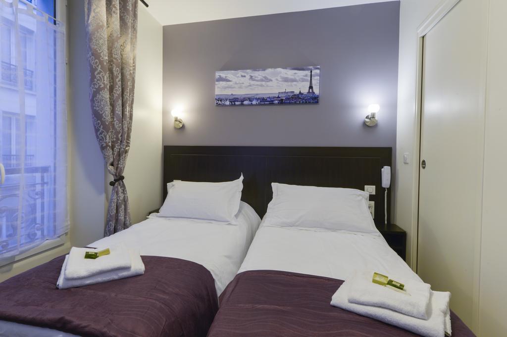 Hotel Du Quai De Seine Paris Room photo